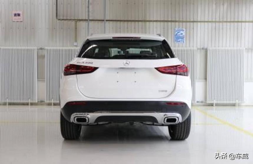 北京奔驰gla新款价格,奔驰全新gla最新消息