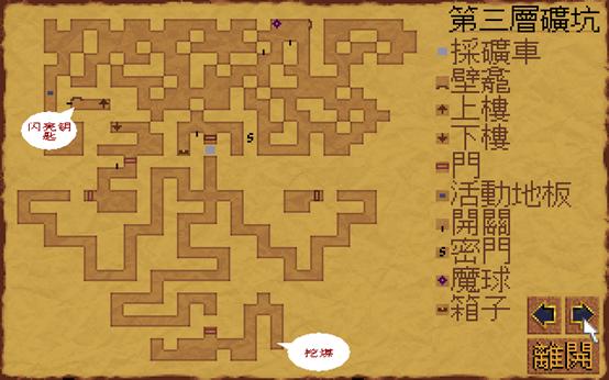 DOS游戏《大地传说系列-黑暗王座》完全攻略