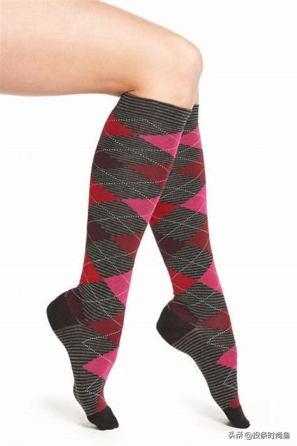 58种袜子类型介绍，买袜子不再迷茫了，超详尽的袜子大百科来了