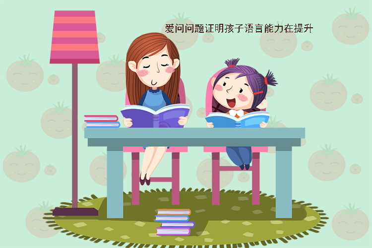 女儿：“妈妈，为啥你有小胡子？”妈妈的回答既机智又具教育意义