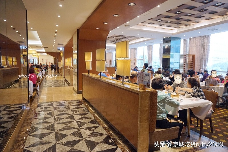 品质好的广式早茶,人气很旺的粤式早茶