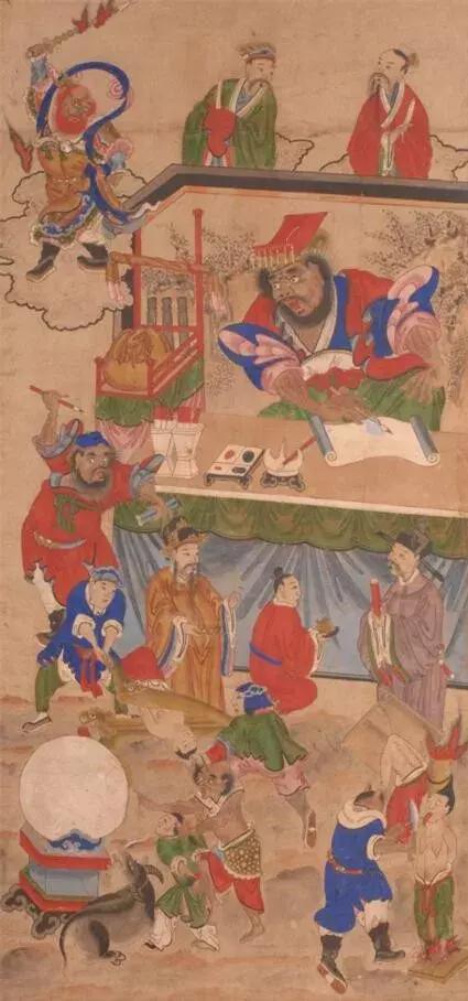 孟婆的原型为什么是蛇,孟婆的真实历史原型