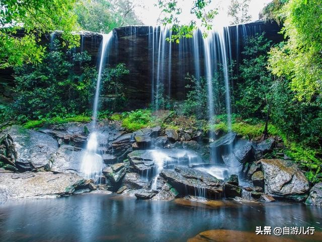 泰国黎府丹塞,泰国黎府旅游景点
