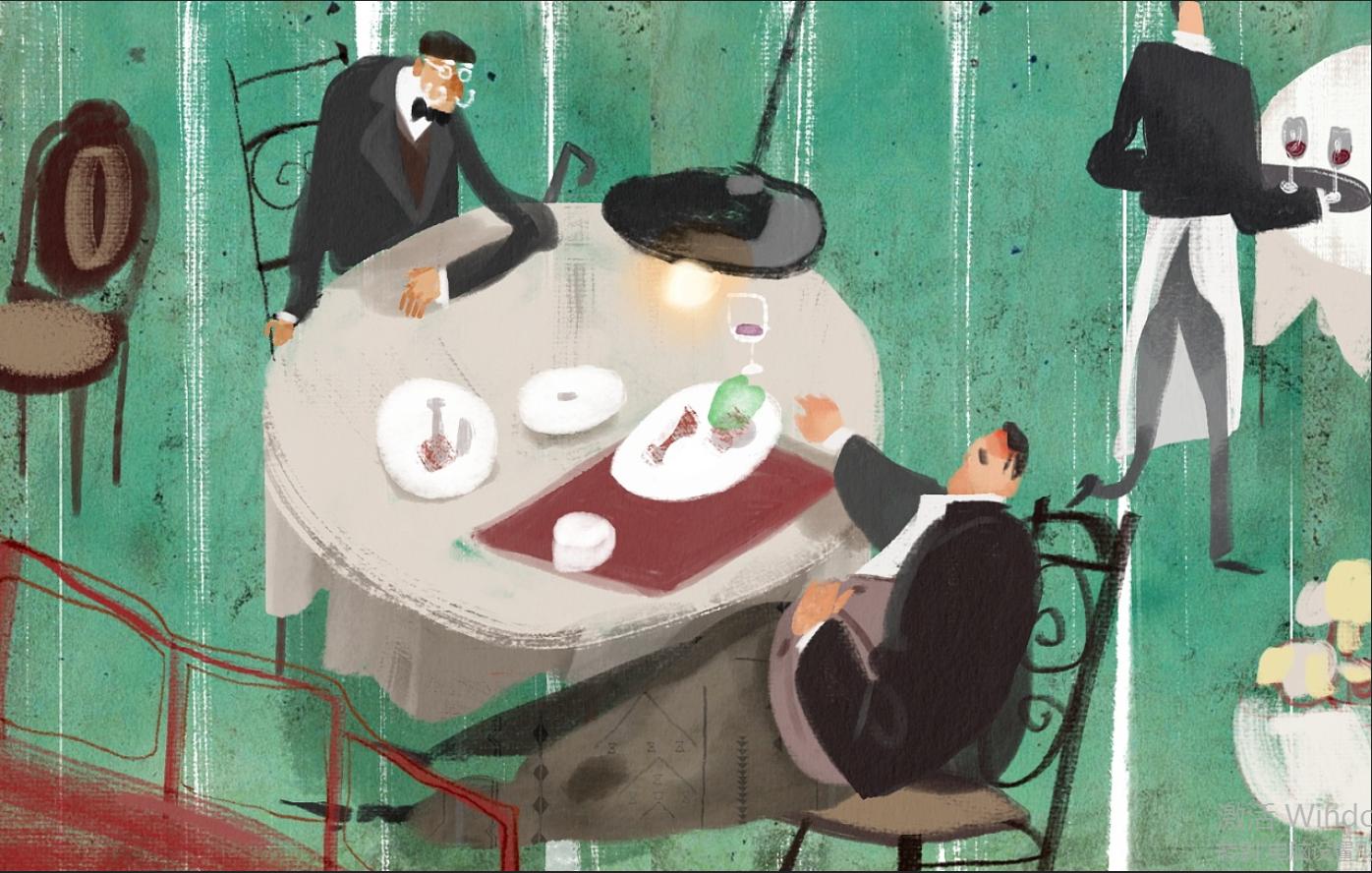 麦琪的礼物欧亨利式结尾,麦琪的礼物欧亨利英语读后感