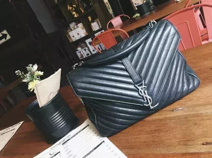 ysl和lv邮差包哪个更好,chanel和ysl包哪个好