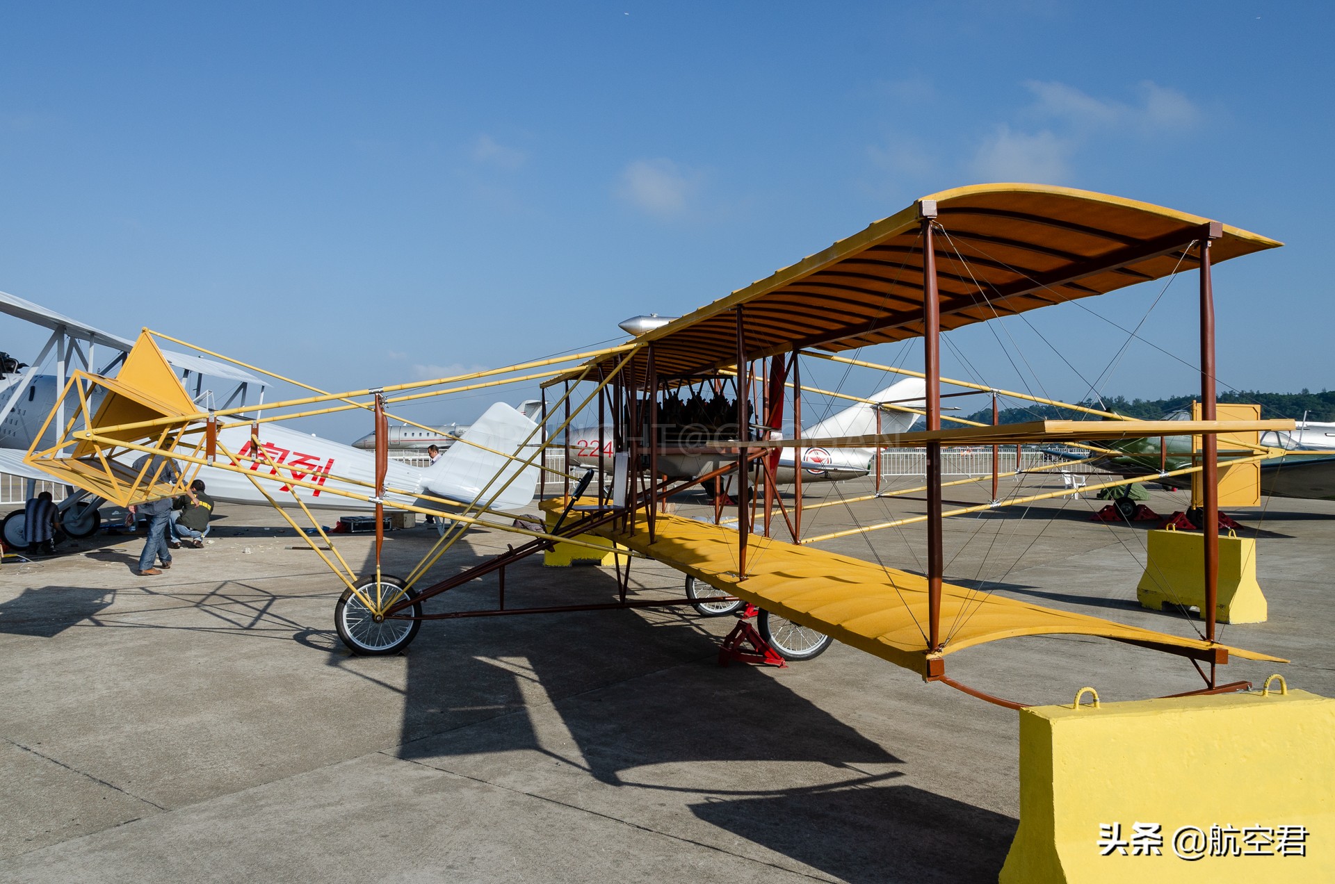 2024年珠海航展会有些什么,2023珠海航展和2024航展