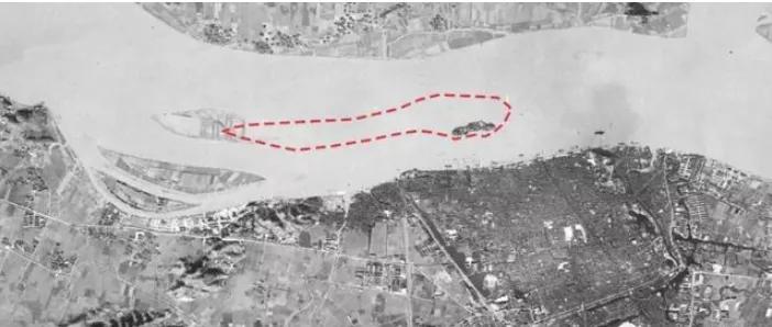 江心屿是怎么形成的,江心屿的简介