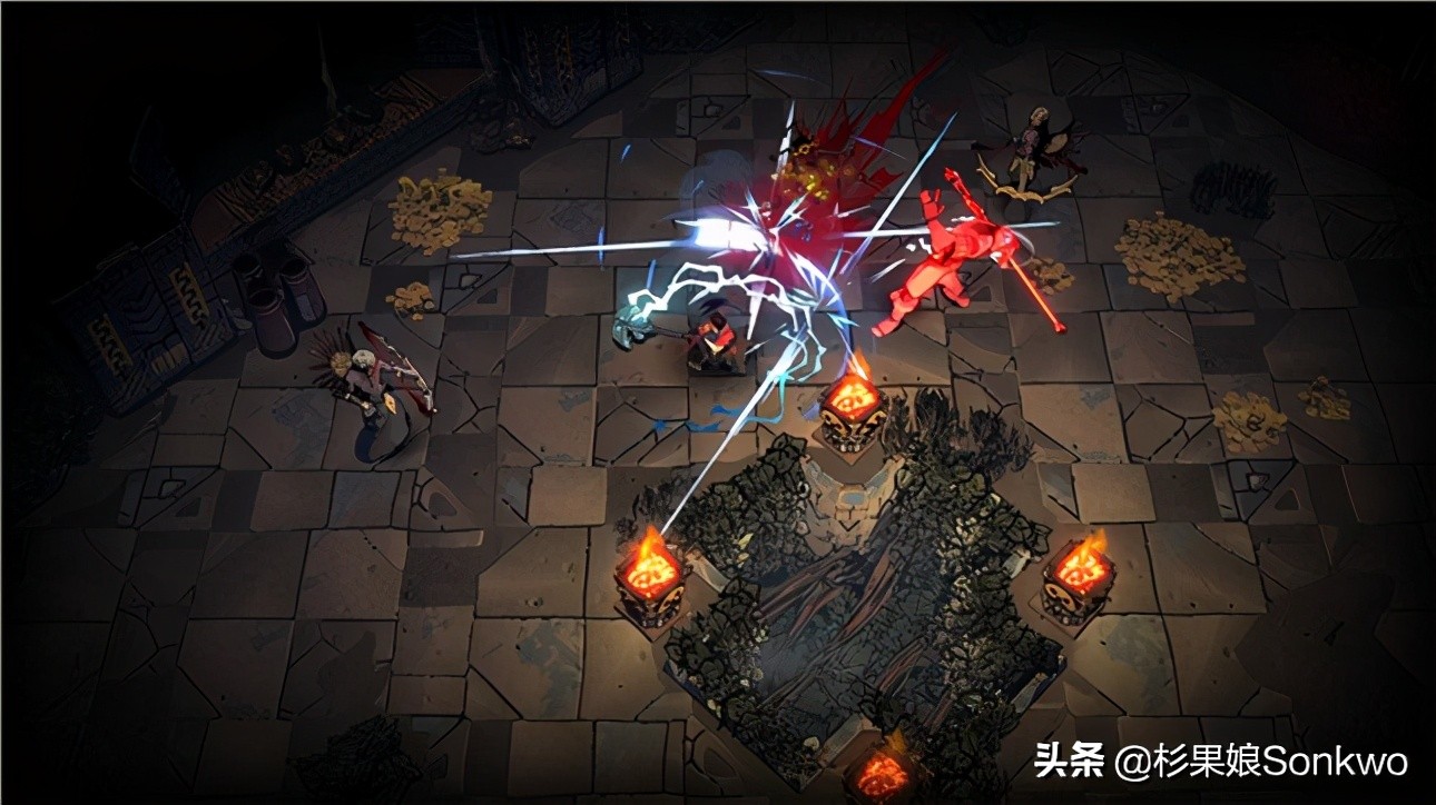 2022年roguelike射击游戏推荐手游,2月游戏推荐5款值得一试的佳作