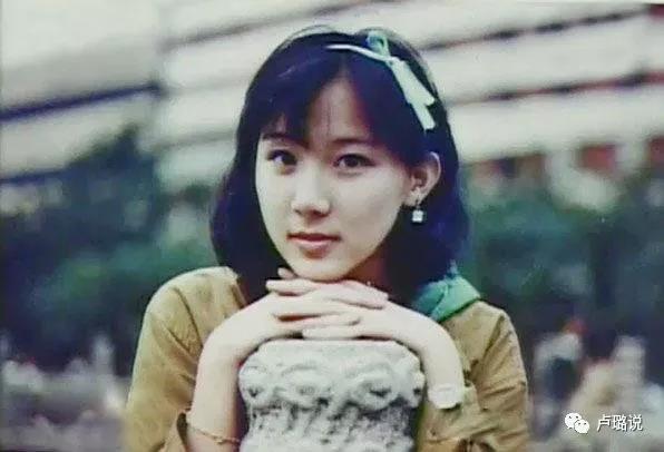 萧蔷林青霞,林青霞刘雪华年轻时谁美