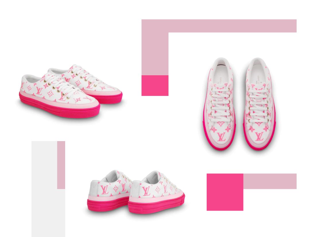 女明星钟爱的运动鞋,明星脚上的运动鞋