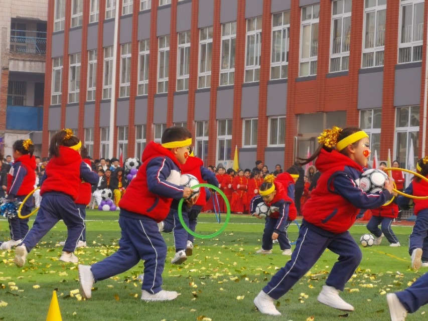 第四届校园足球联赛开赛,第3届华奥杯足球赛