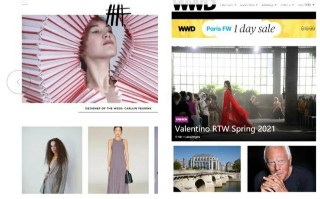 女生必看穿衣灵感,女生必看的衣服店铺