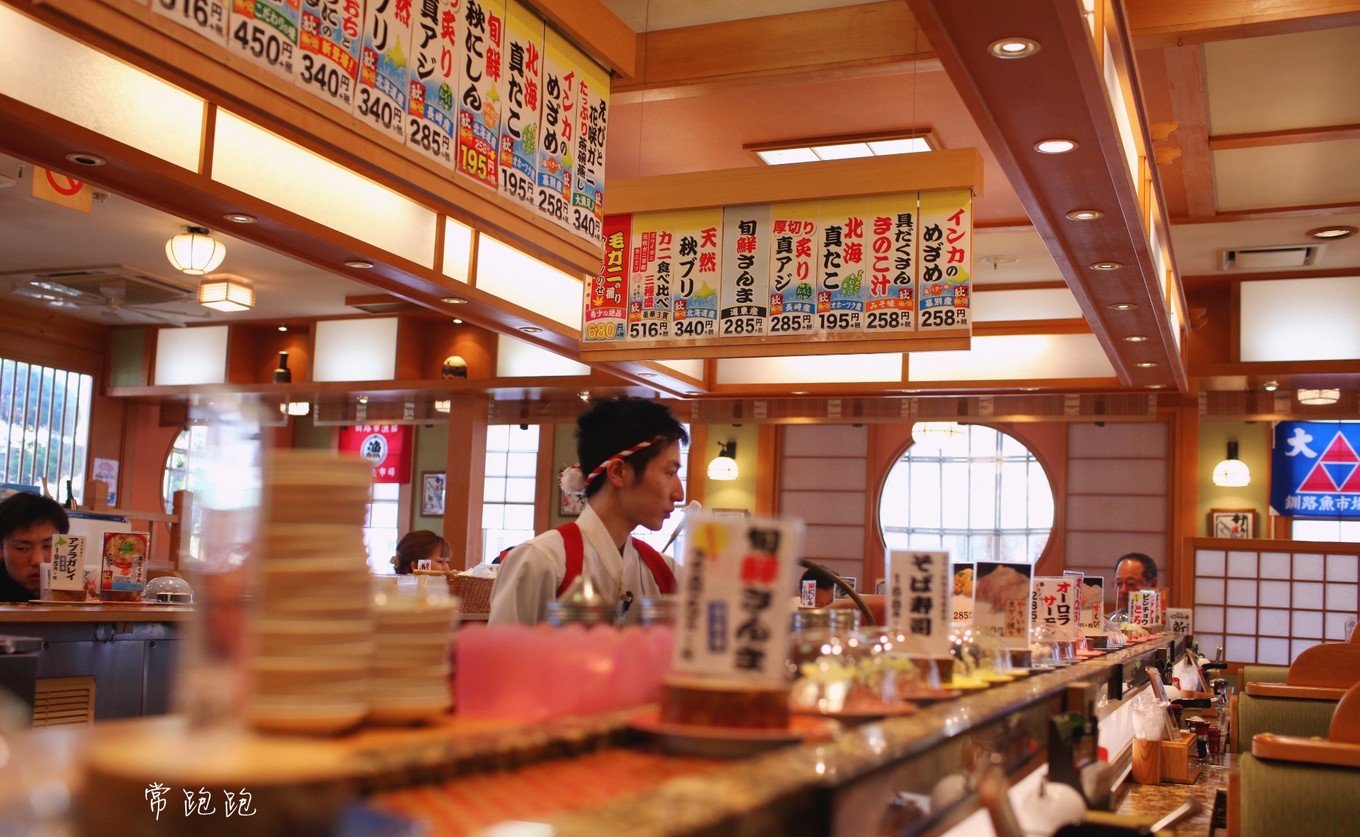 港口风情街美食,北海道美景旅游美食攻略