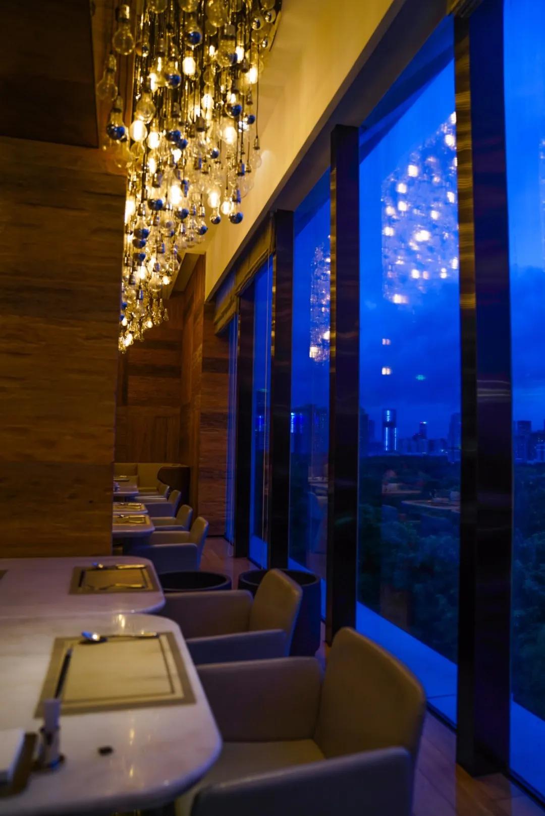 最新米其林餐厅菜品,黑珍珠米其林自助餐