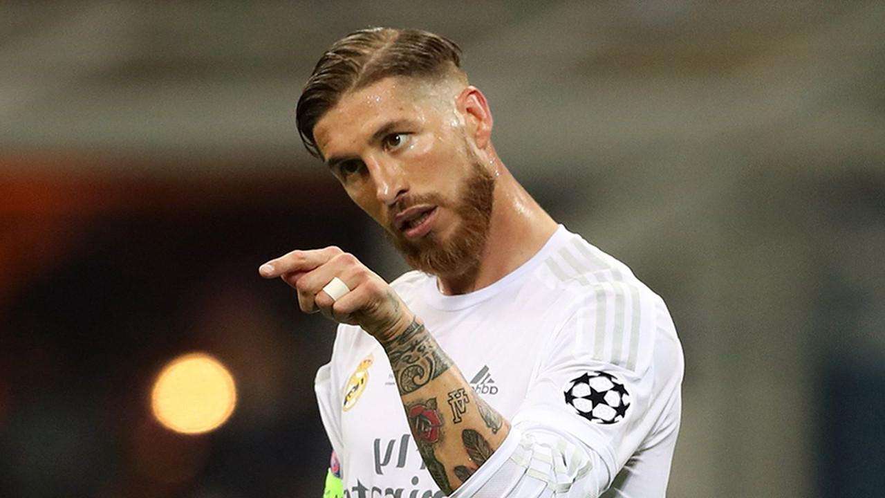 拉莫斯佩佩对巴萨犯规,佩佩拉莫斯双中卫