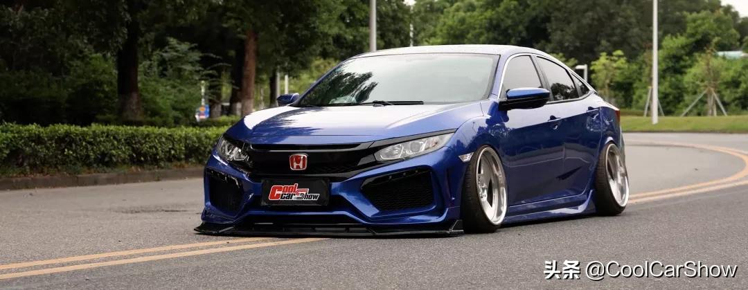 老款本田思域改装案例,本田思域改装最帅案例