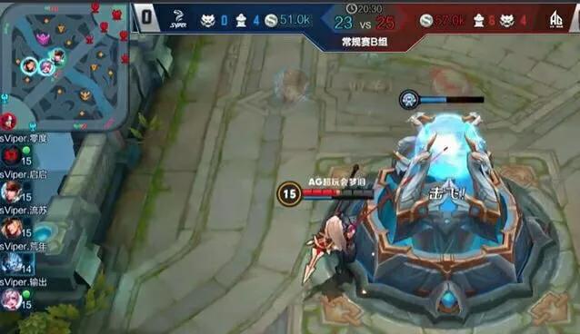 王者荣耀梦泪最强的一场,王者荣耀梦泪最恐怖的一局