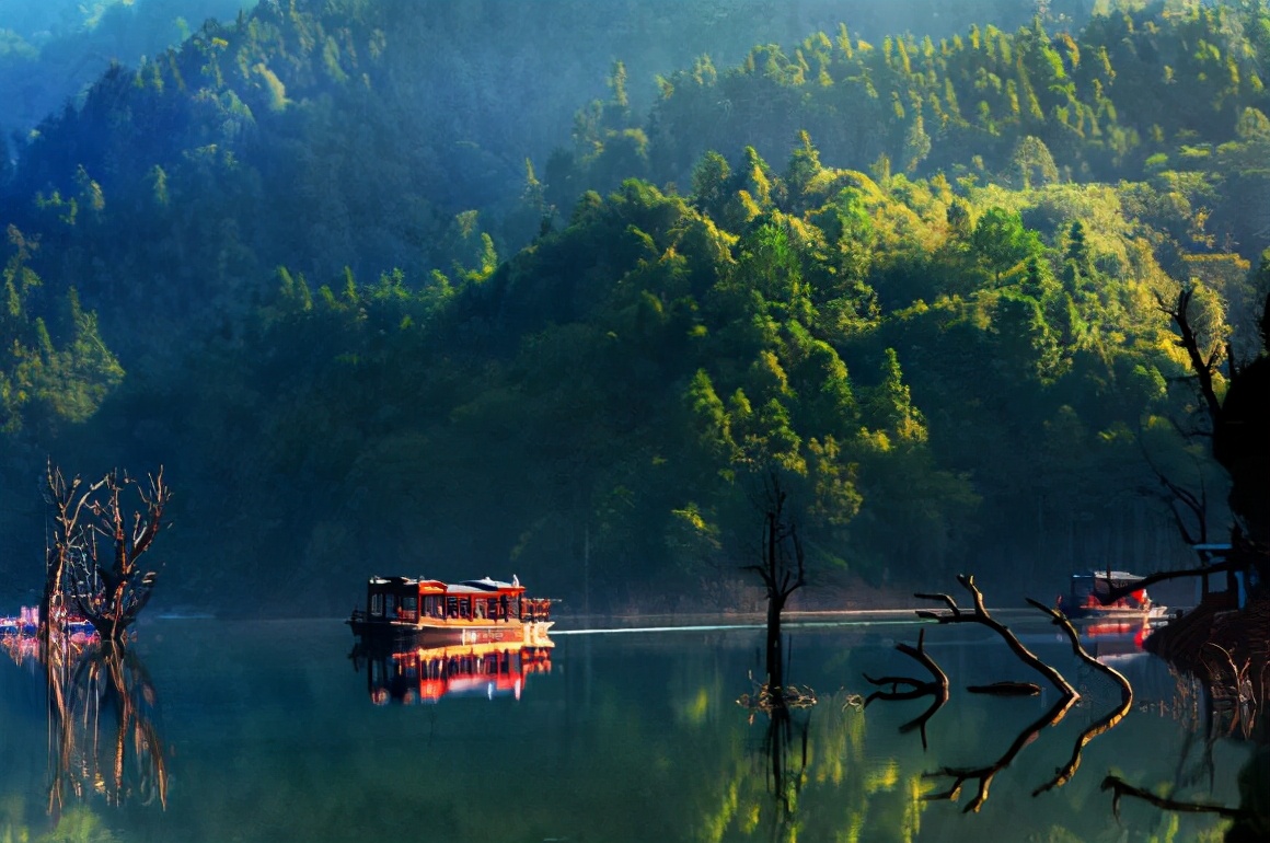 江西唯一人口不到10万的县，全县本地人不到1/3，却有1/3的浙江人