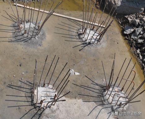 承台柱施工流程,承台墩身施工工艺流程及规范要求