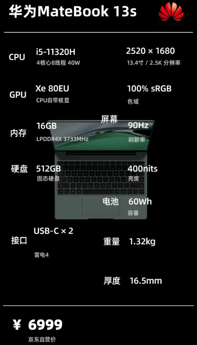 2021年10月|轻薄办公学习笔记本电脑主观推荐一图看懂选择不迷茫