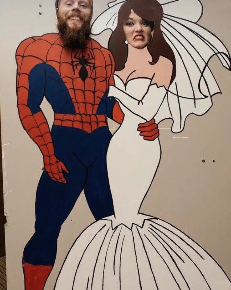 国外有趣婚礼创意,50个创意婚礼合集