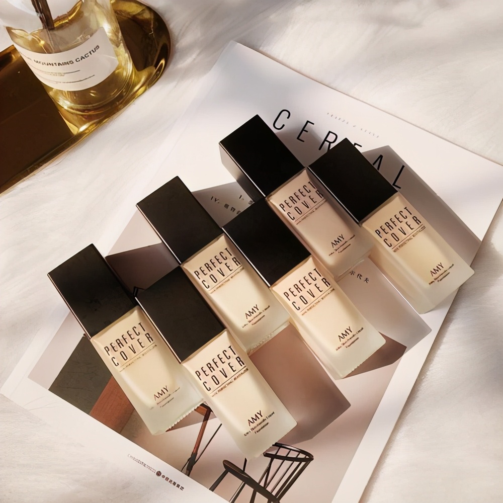 好用的平价粉底液粉饼推荐,好用的平价粉底液排行榜前十名