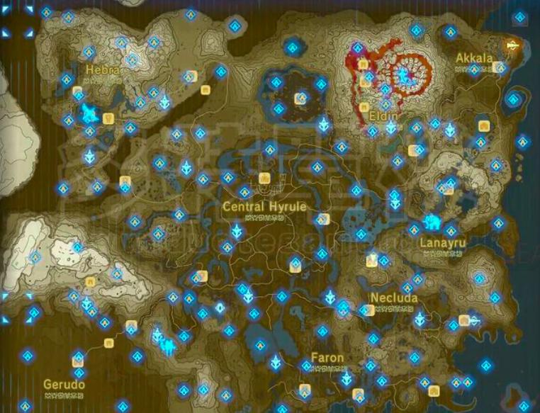 塞尔达传说荒野之息配置,塞尔达传说荒野之息pc配置