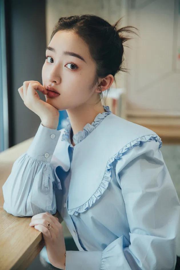 女高中生颜值天花板校服,2019最漂亮的校服校花