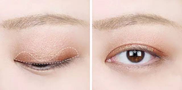 肤色偏黑想化妆成冷白皮怎么办,肤色黑怎么化妆不显老