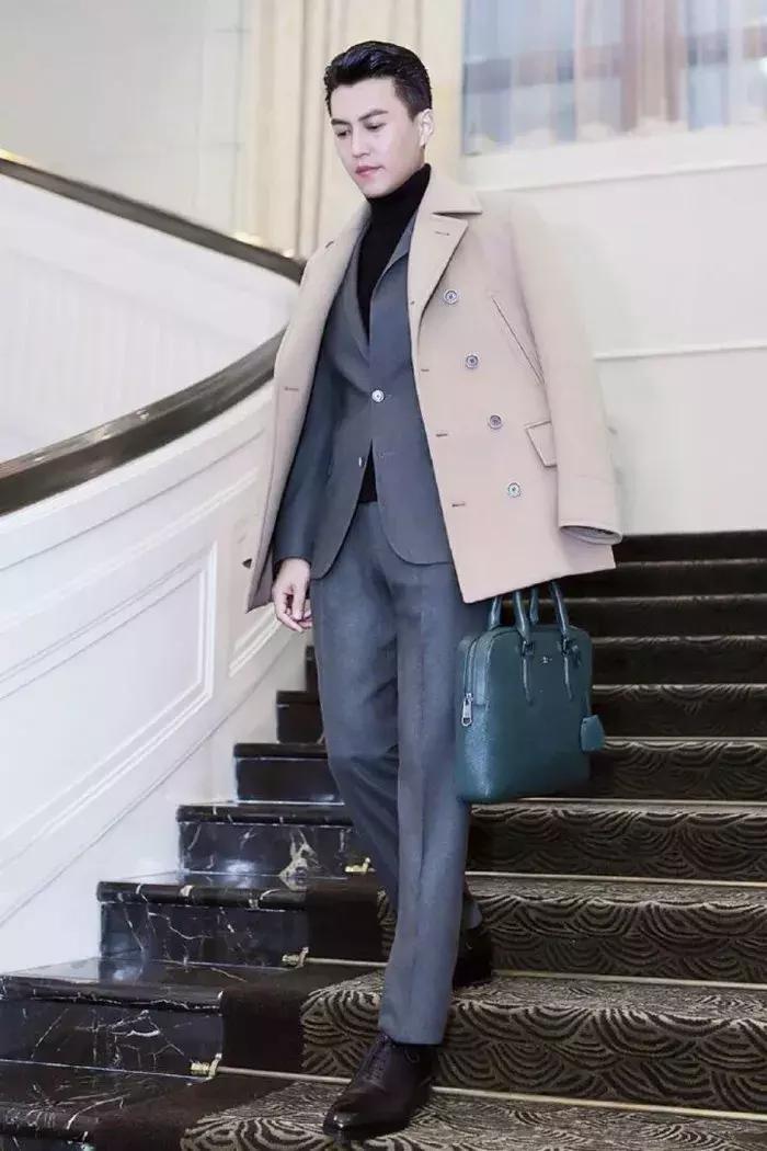 为什么别人家男朋友很好,别人的男朋友怎么都这么帅