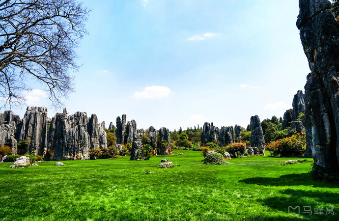 昆明一周游,周末一天游昆明官渡