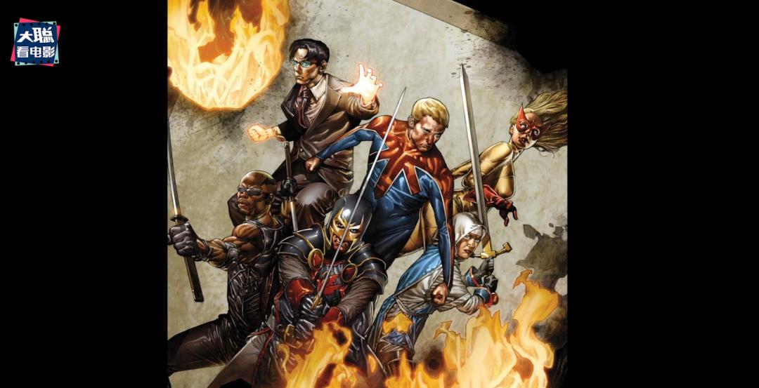 漫威电影永恒族片尾彩蛋解析,漫威永恒族详细介绍