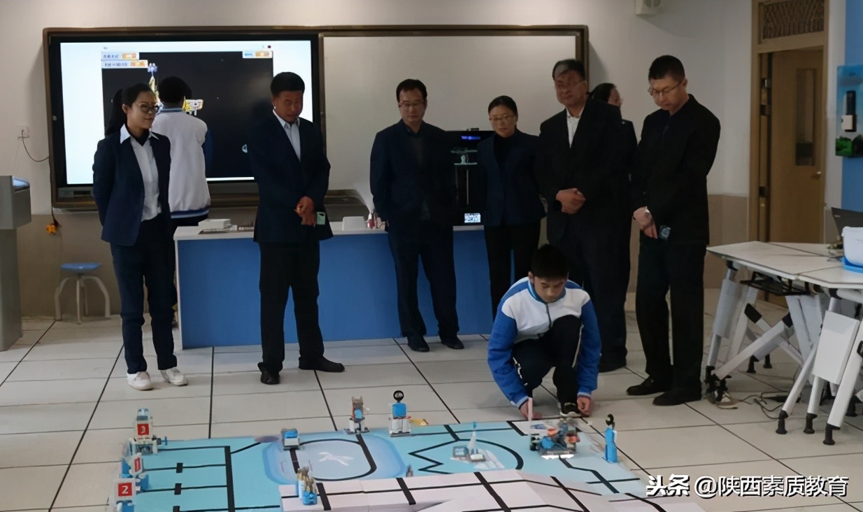 西安市车辆厂中学,西安车辆中学高中部