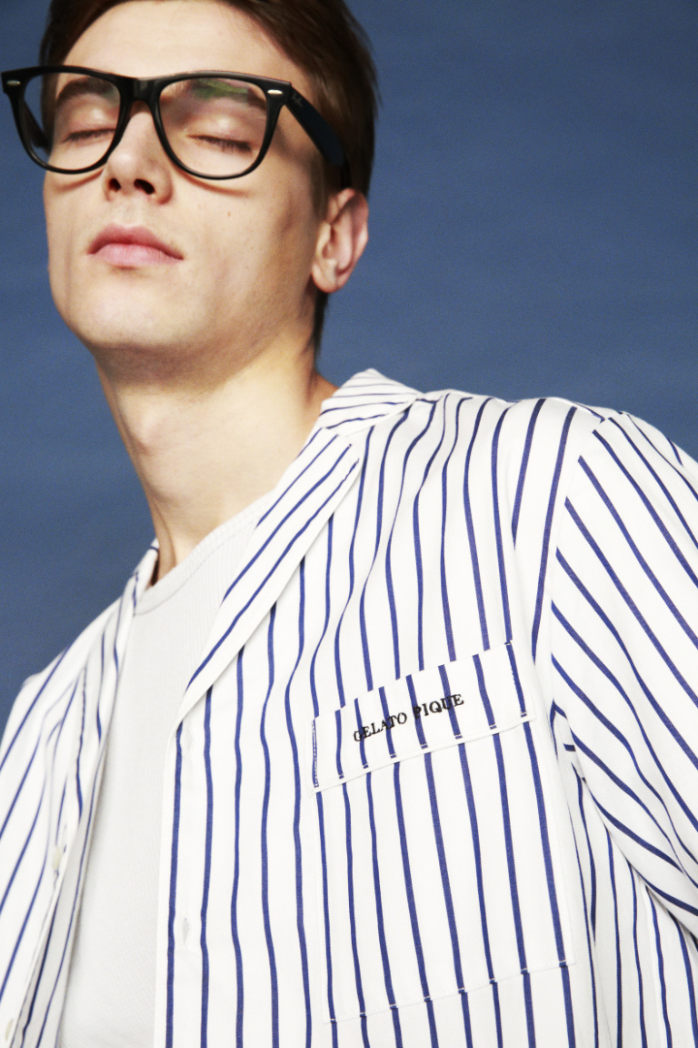 易烊千玺同款穿搭夏季,有好多高颜值家居服