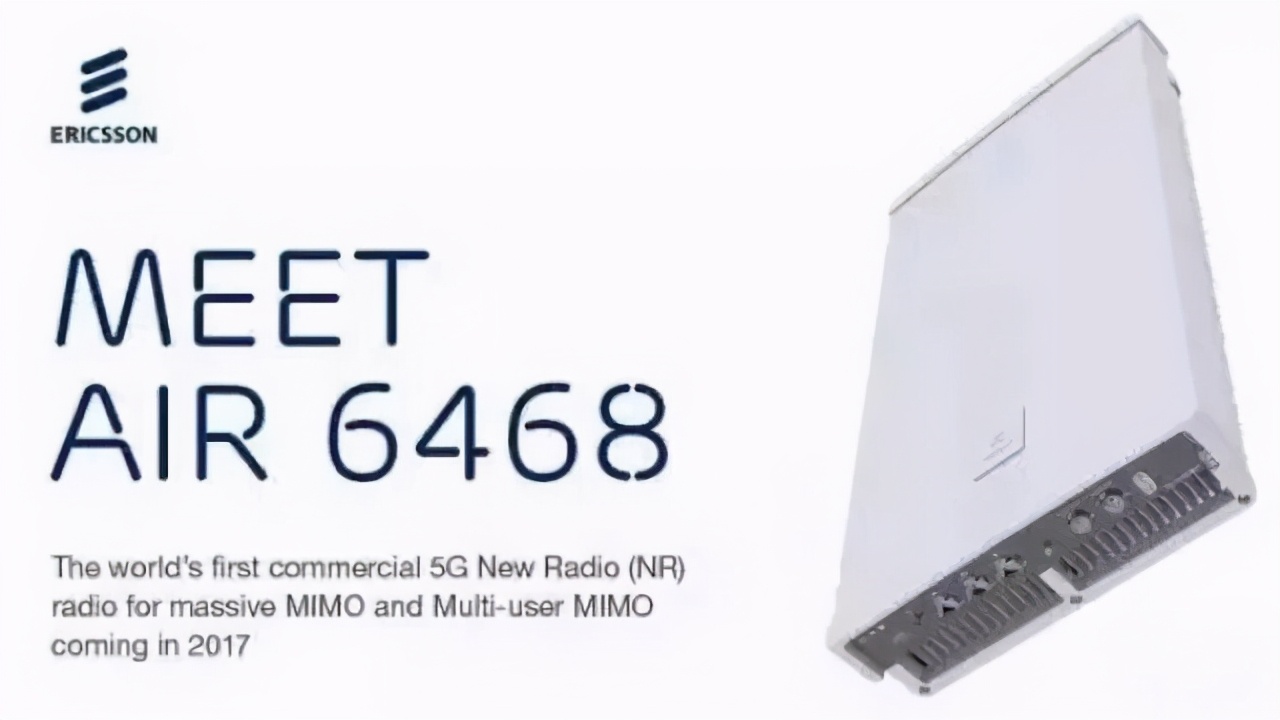 百年经历的爱立信