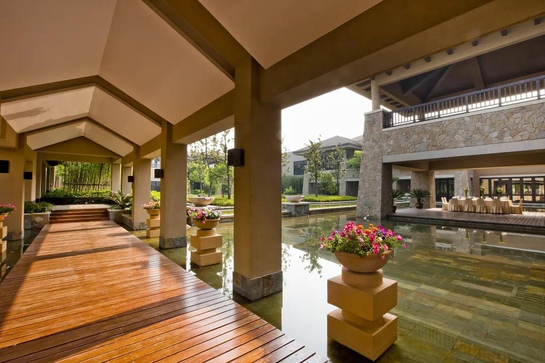 良渚君澜度假酒店攻略,良渚君澜度假酒店预订