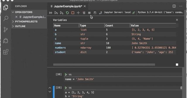 vscode和jupyternotebook哪个好,vscode既能看代码又能有页面的插件