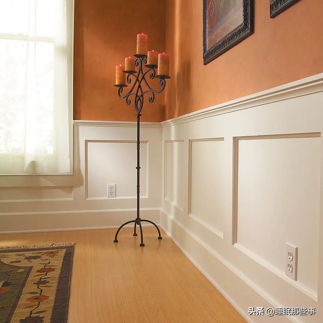 看了一眼她家的绿墙,我觉得我家还可以再抢救一下