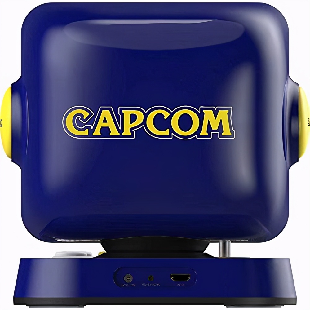 卡普空q版街霸玩具,卡普空萌版街霸