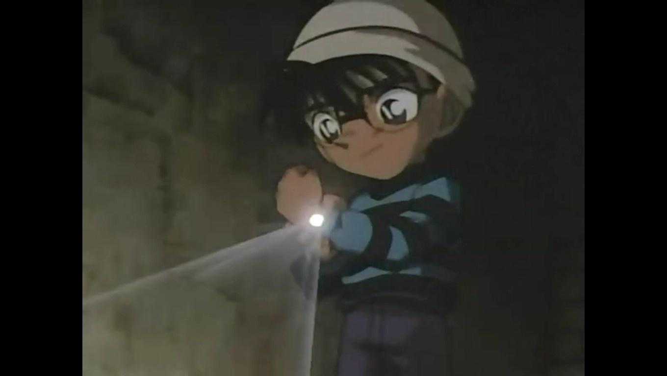 名侦探柯南推荐卡,名侦探柯南开挂道具图片