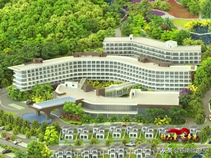 乐活小镇滨海生态旅游度假小镇,渔寮乐活湾小镇