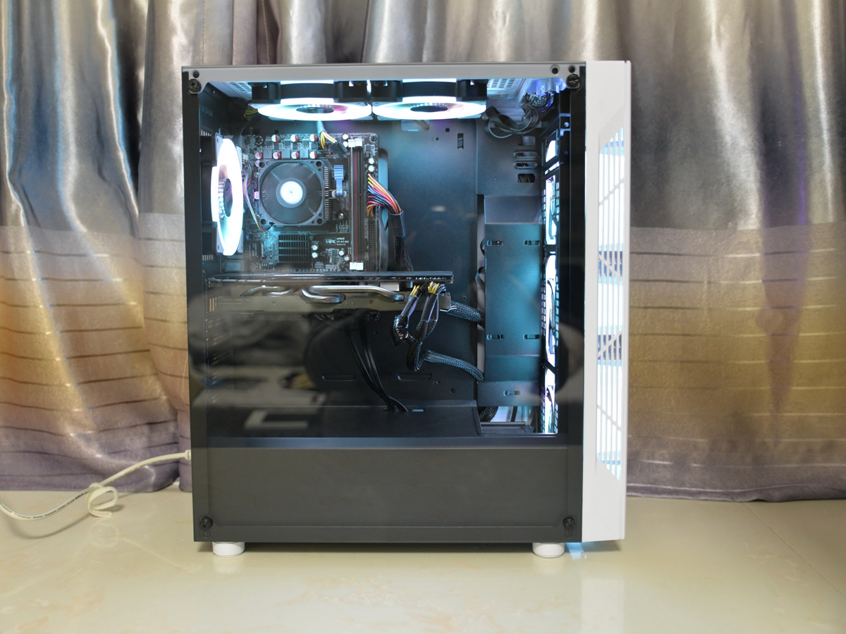 大水牛650w电源测评,大水牛额定650w电源测评