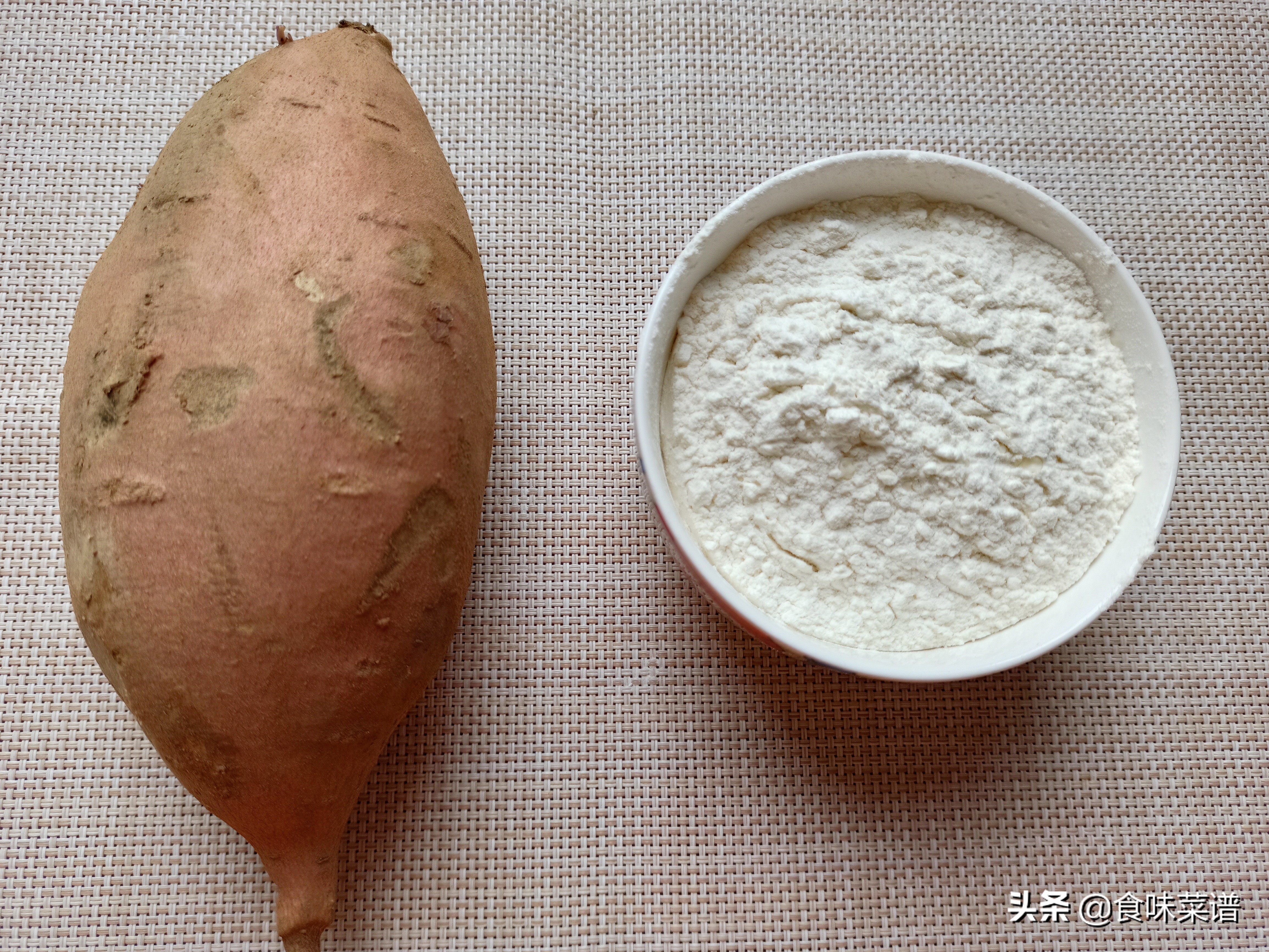 为啥我炸的丸子发黑,用面炸的丸子怎么不酥脆呢