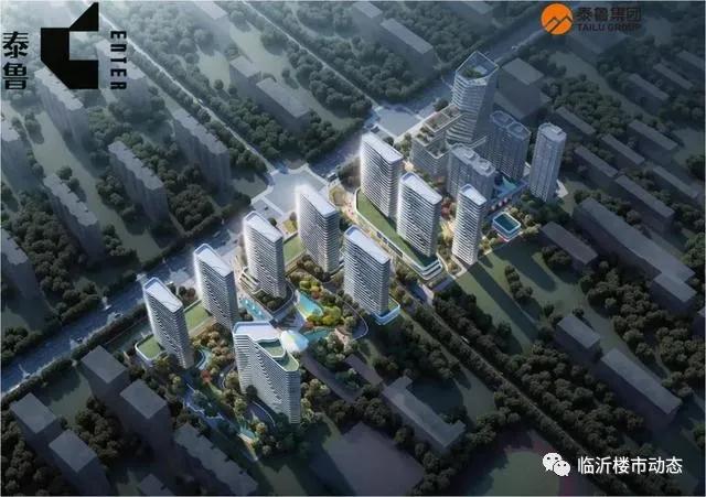 临沂市老隆达路规划,临沂隆达换乘中心规划图