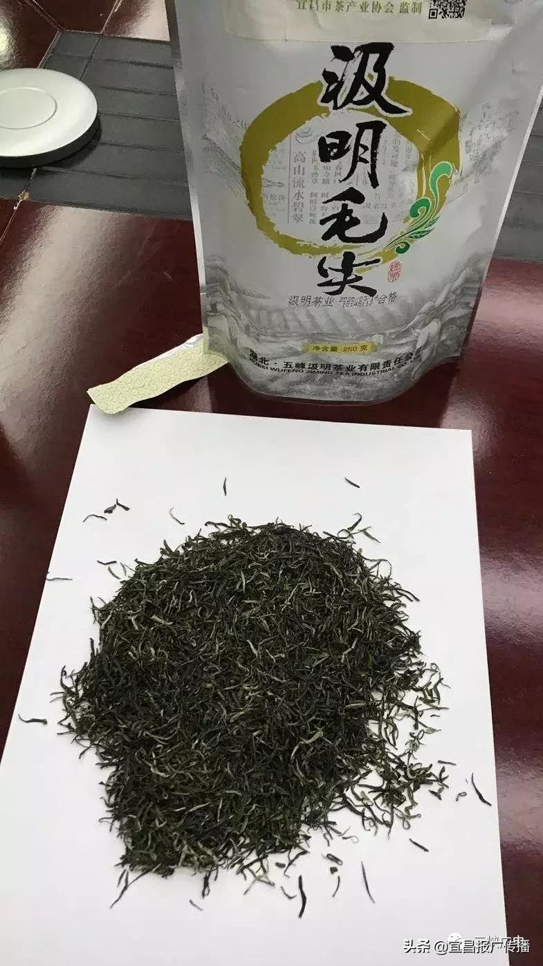 助茶农渡难关,宜昌春茶“百圆惠”上市