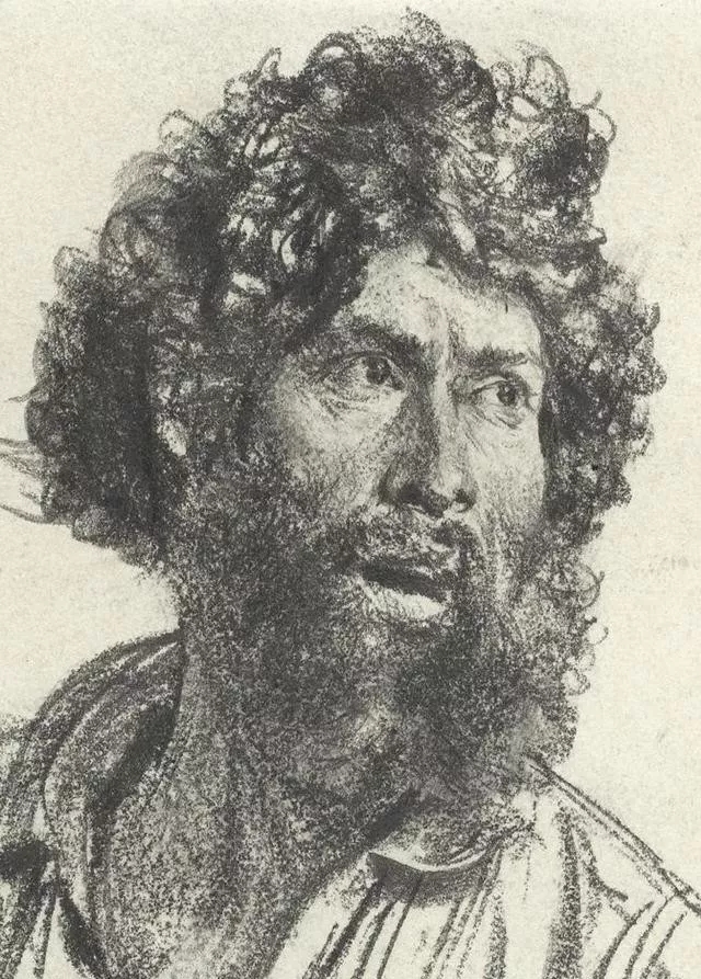 华卿画室素描头像,北京华卿画室在哪