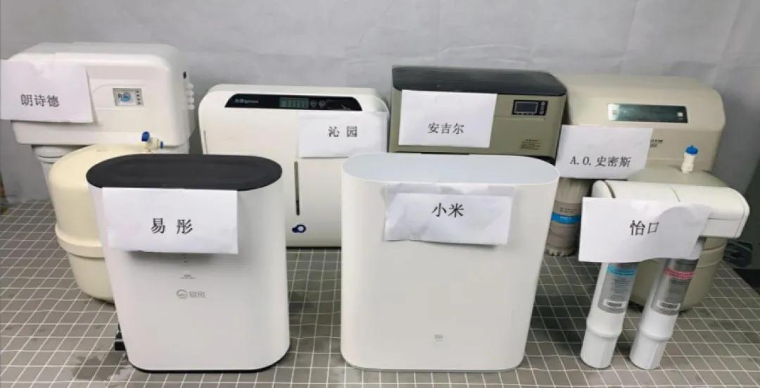 揭秘净水器添加剂的内幕,净水器大实话