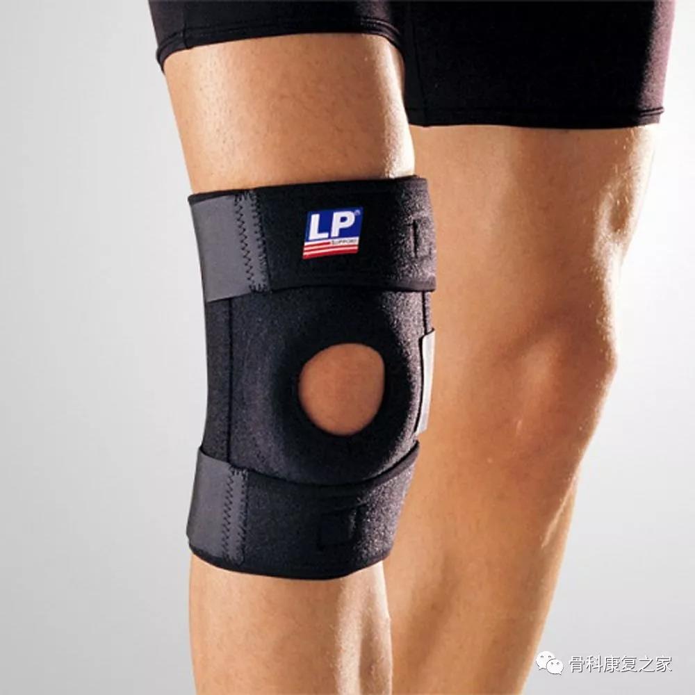 护膝的正确选择方法,如何选择一个真正适合自己的护膝