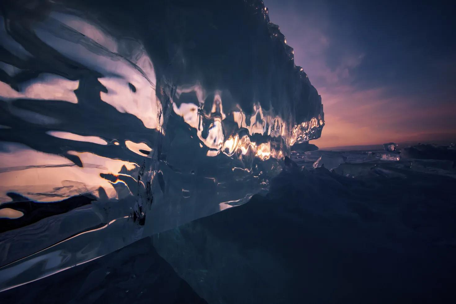 感悟阳光生活,感悟光与影的美