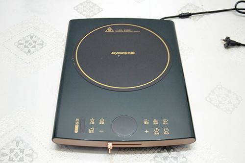 九阳c22-l66电磁炉间歇加热,九阳电磁灶c22-l